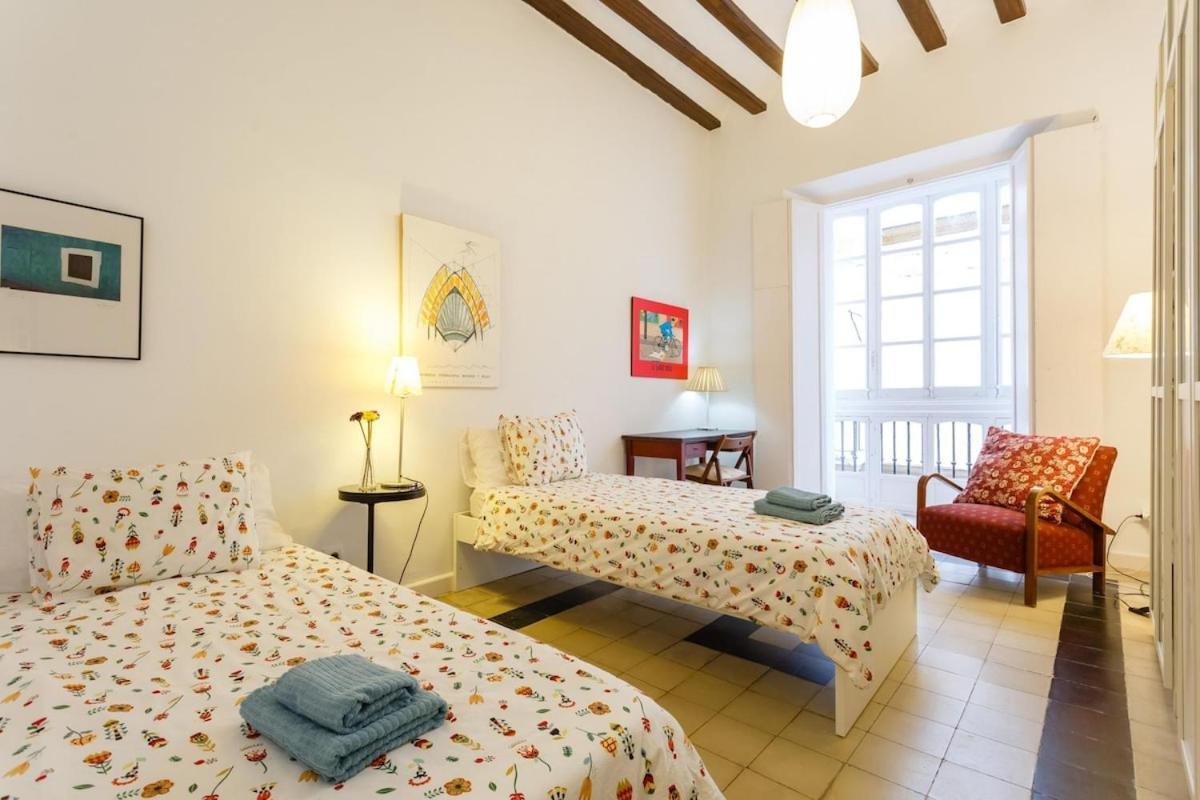 Arboli Cadiz Apartman Kültér fotó