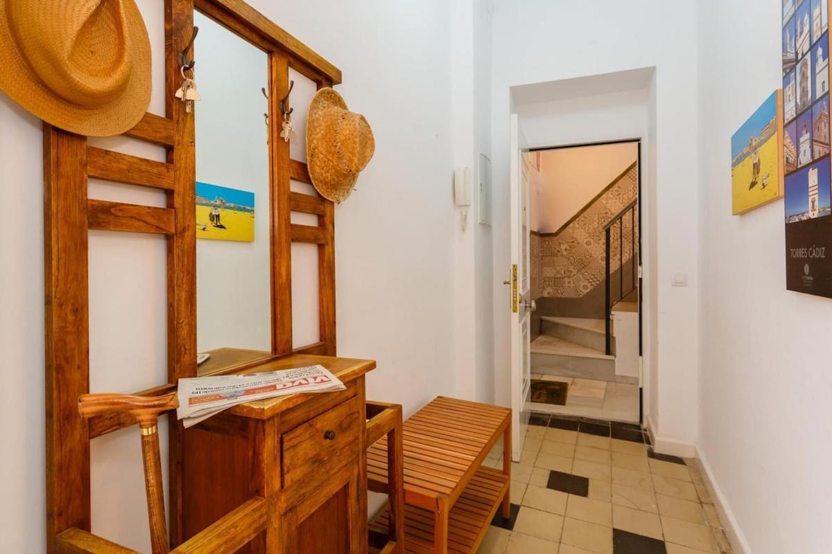 Arboli Cadiz Apartman Kültér fotó