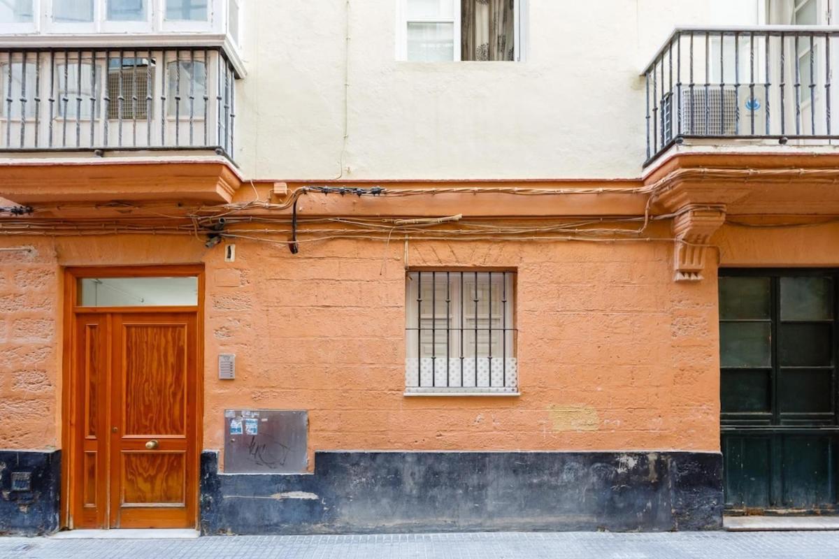 Arboli Cadiz Apartman Kültér fotó