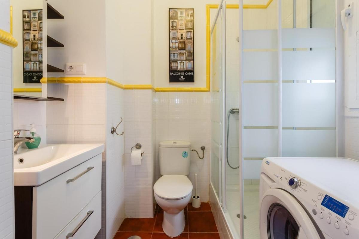 Arboli Cadiz Apartman Kültér fotó