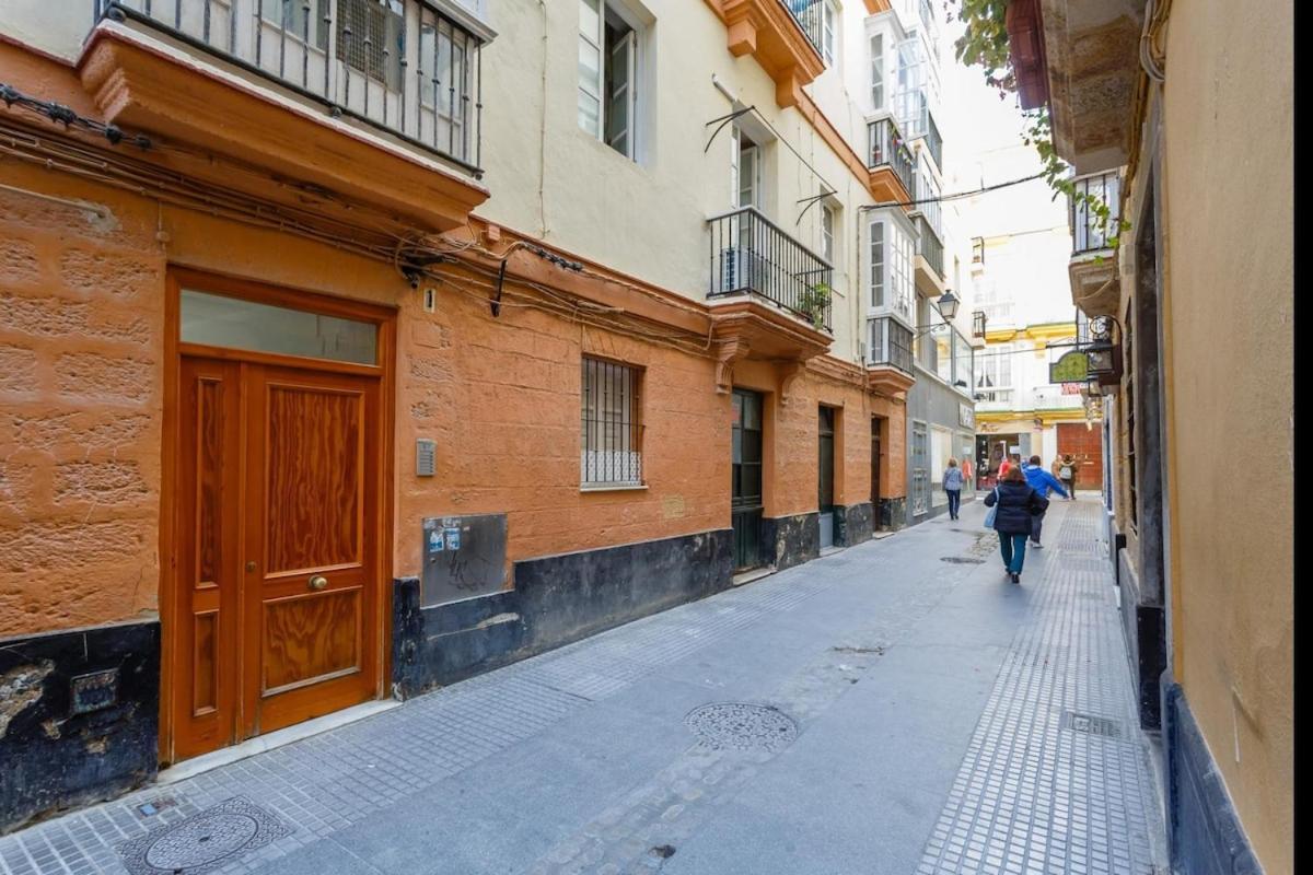 Arboli Cadiz Apartman Kültér fotó
