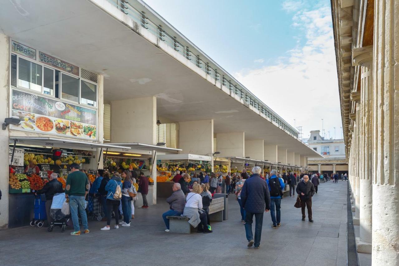Arboli Cadiz Apartman Kültér fotó