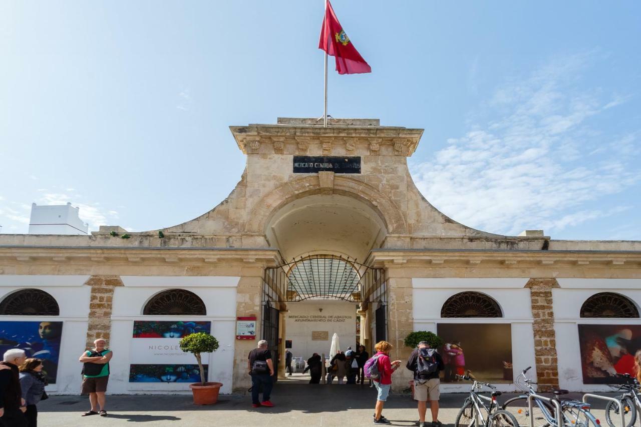 Arboli Cadiz Apartman Kültér fotó